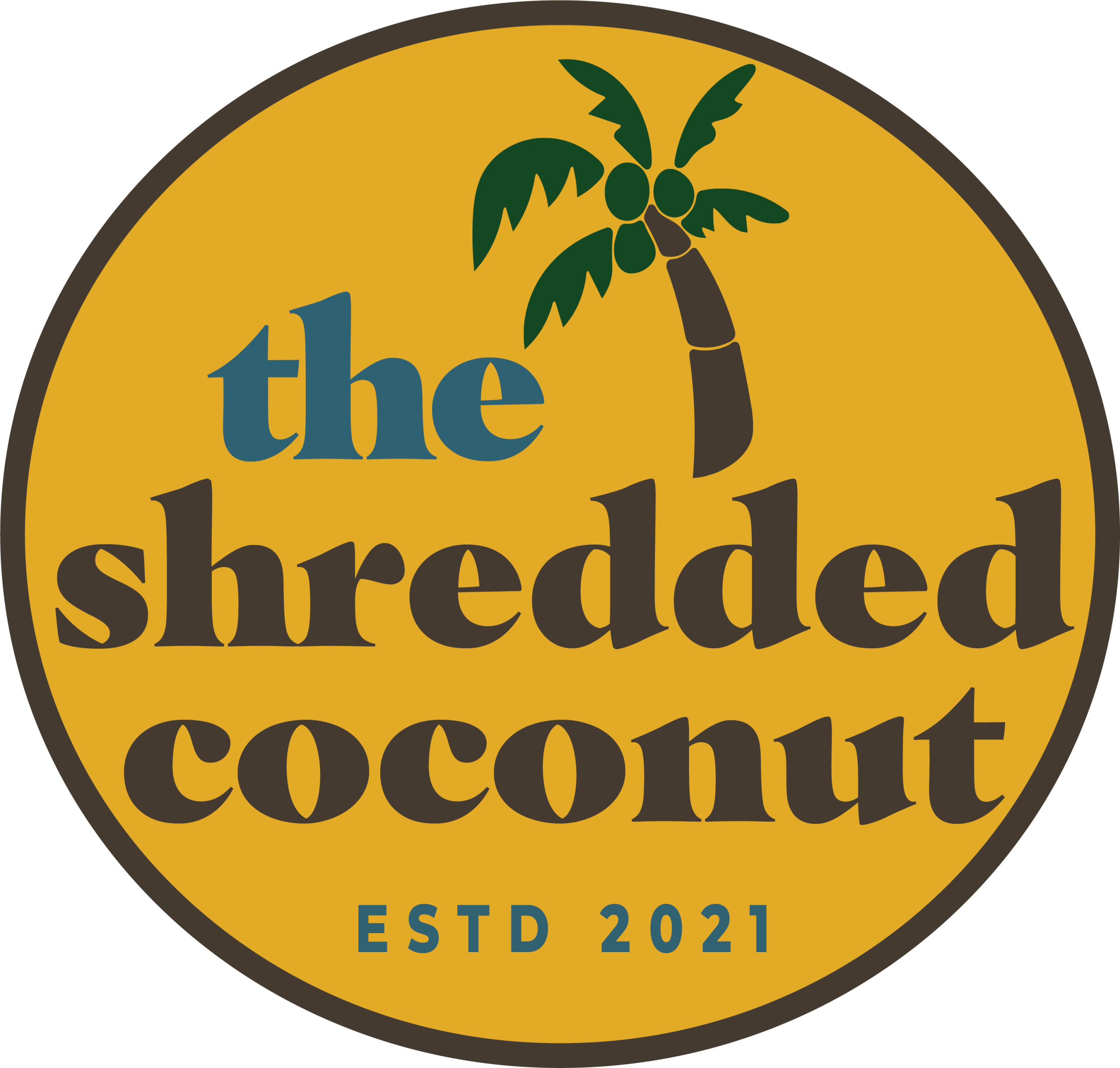 The Shredded Coconut